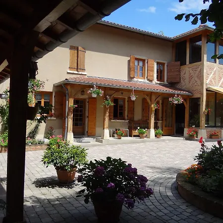 Bed & Breakfast D'hotes Lemarry *