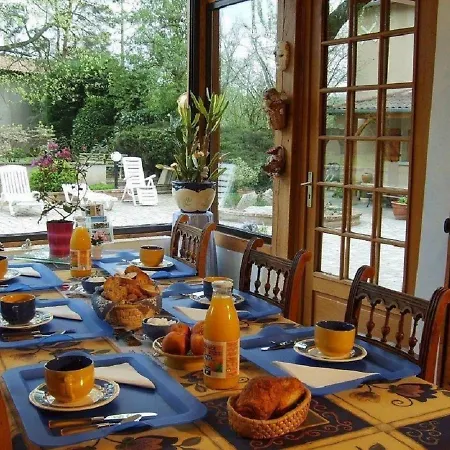 Bed & Breakfast D'hotes Lemarry *