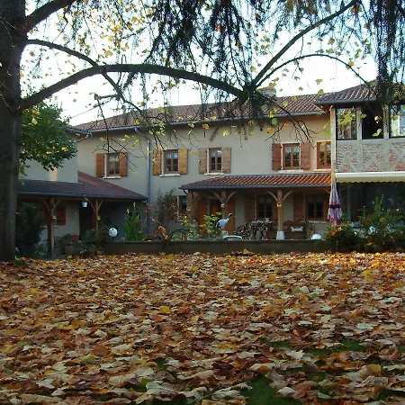 Bed & Breakfast D'hotes Lemarry *