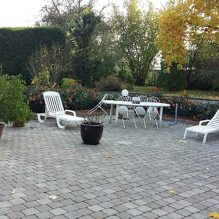 Bed & Breakfast D'hotes Lemarry *