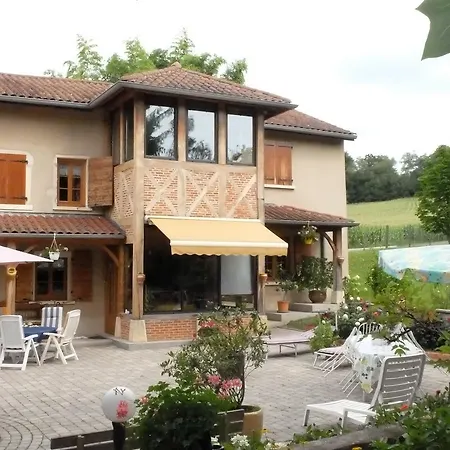 Bed & Breakfast D'hotes Lemarry *