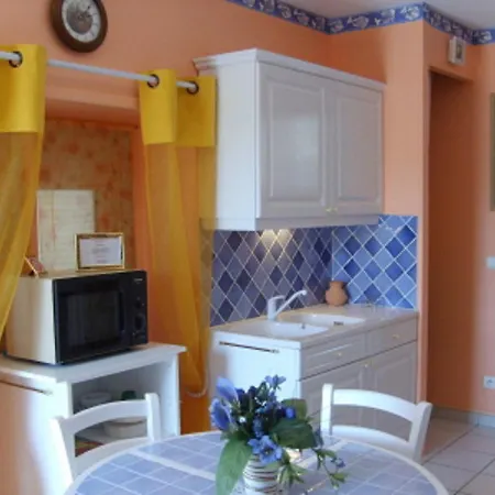 Bed & Breakfast D'hotes Lemarry *